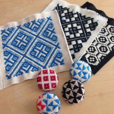 Kogin Zashi craft