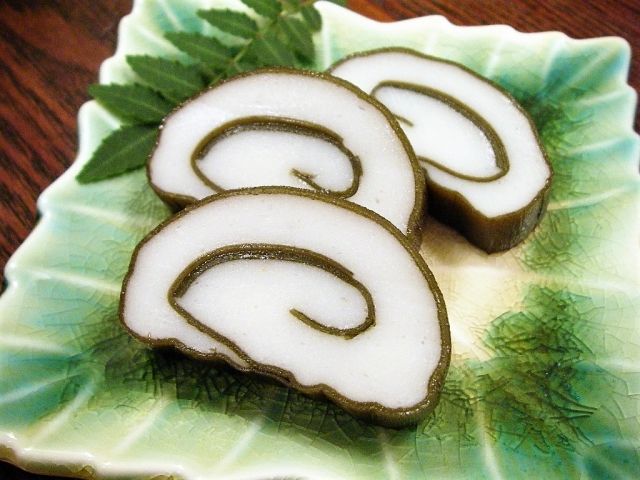 かまぼこ specialty food