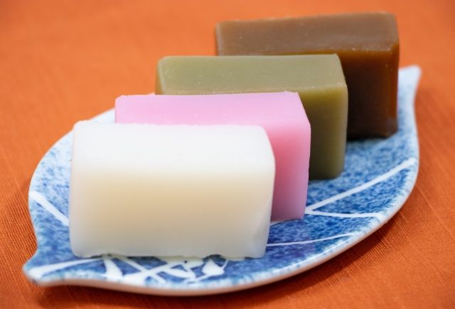 Uirō specialty food