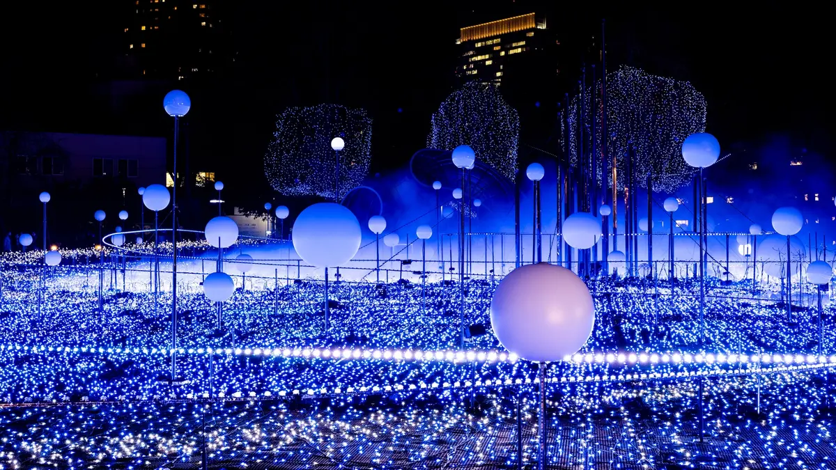 5 Must-See Winter Illumination Destinations in Japan