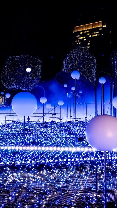 5 Must-See Winter Illumination Destinations in Japan
