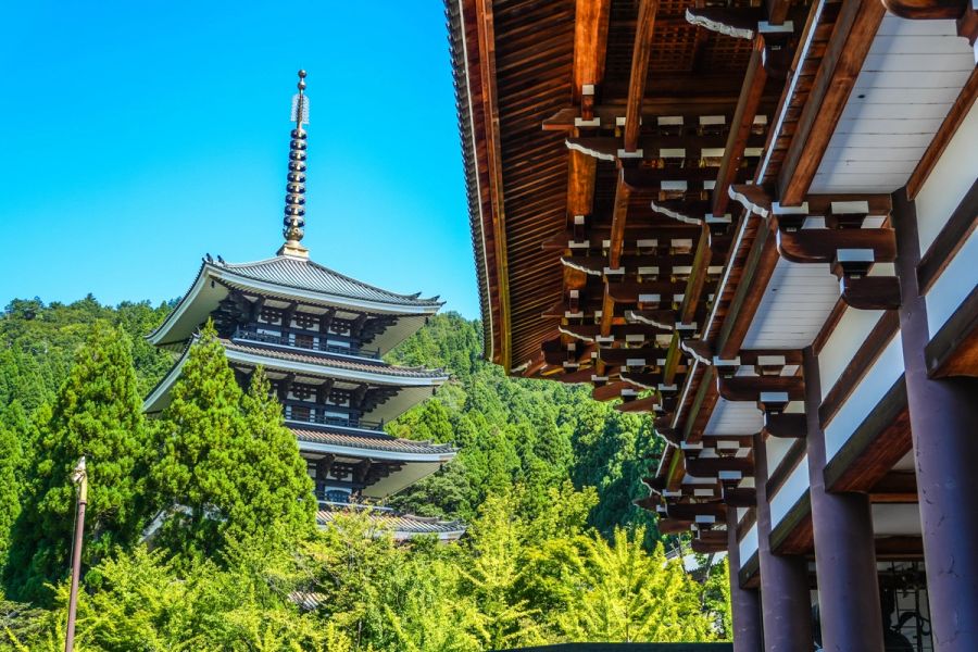 Seidai-ji Temple