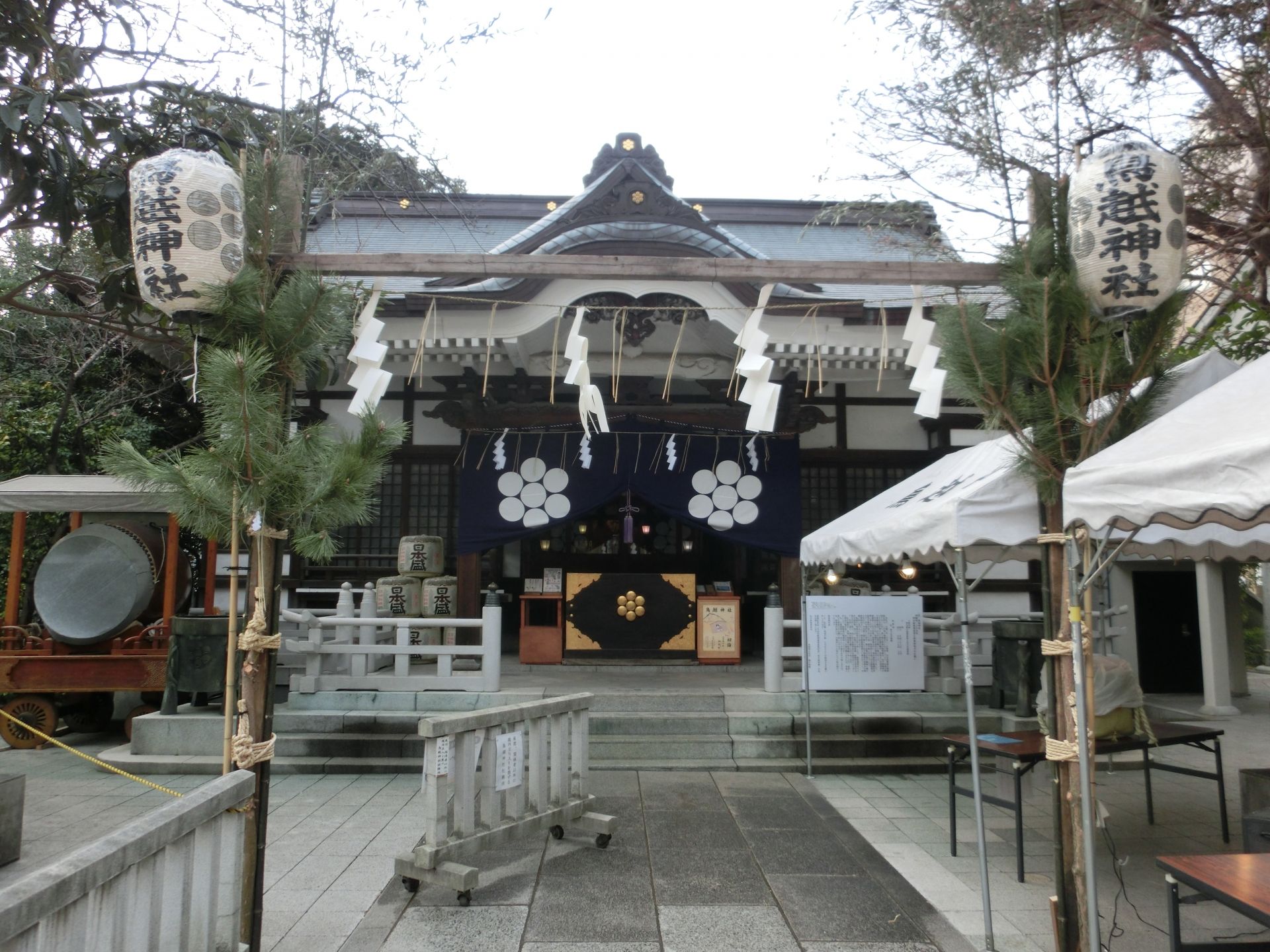 Torikoe Shrine