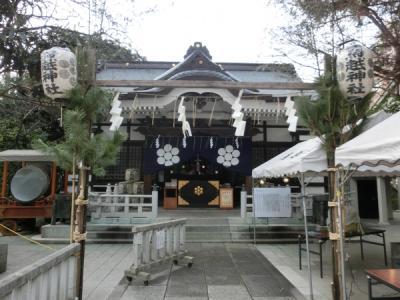 鳥越神社