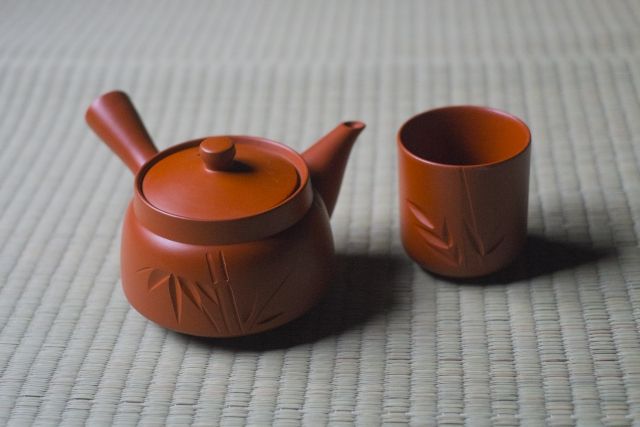 Tokoname-yaki craft