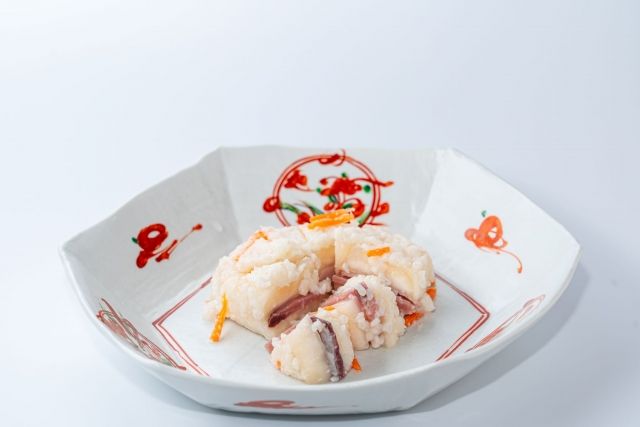 かぶら寿し specialty food