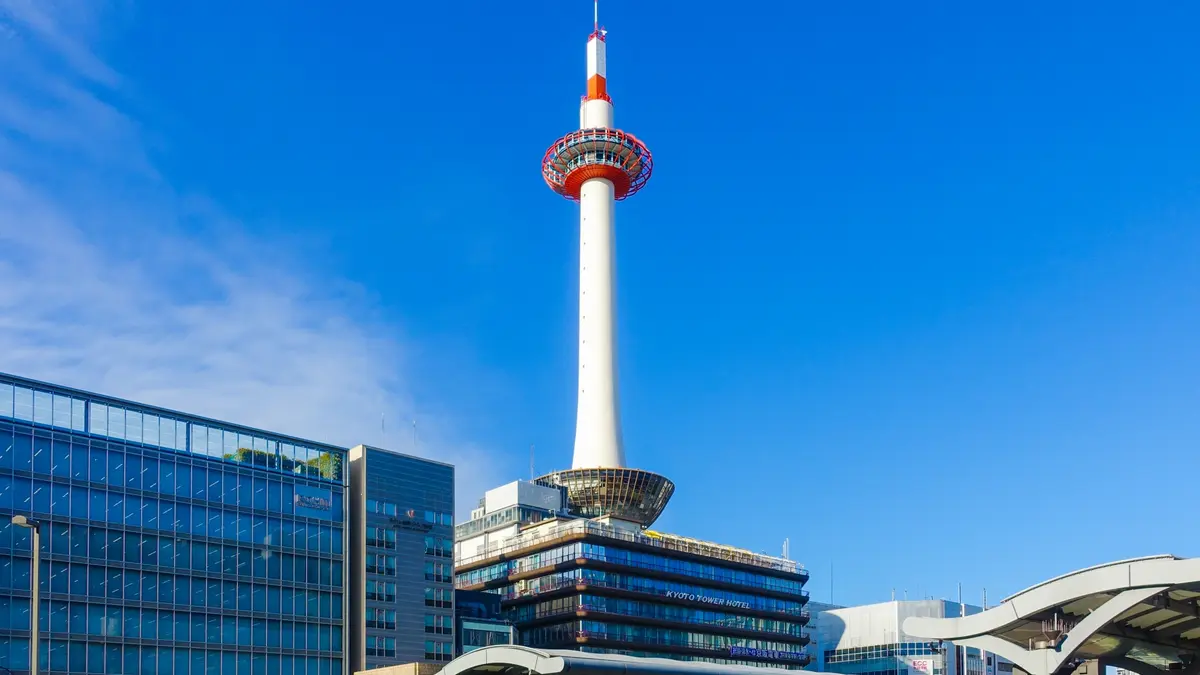 Kyoto Tower