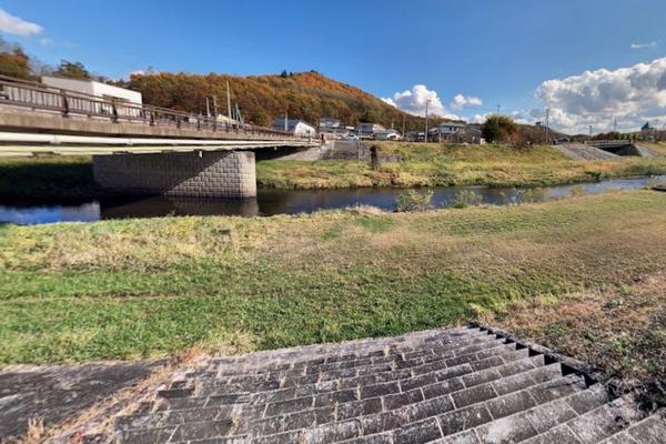Yukiya Riverbed Park