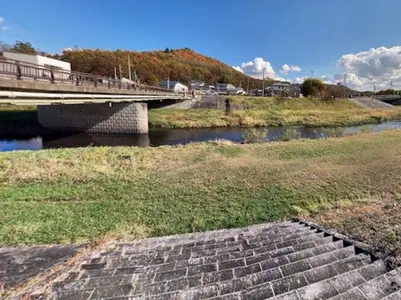 Yukiya Riverbed Park
