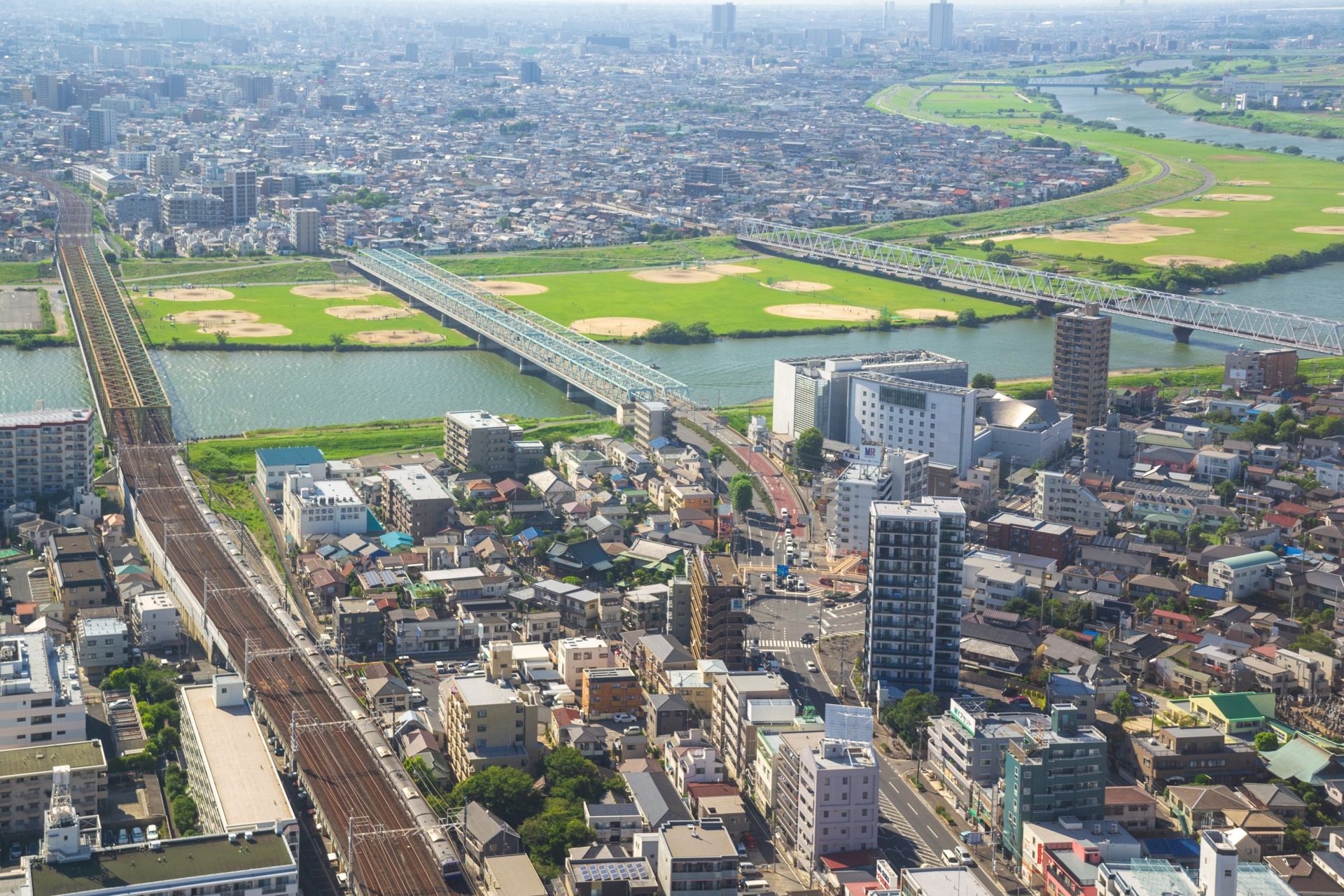 Ichikawa area