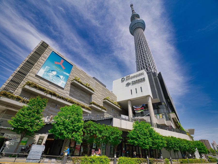 TOKYO Solamachi