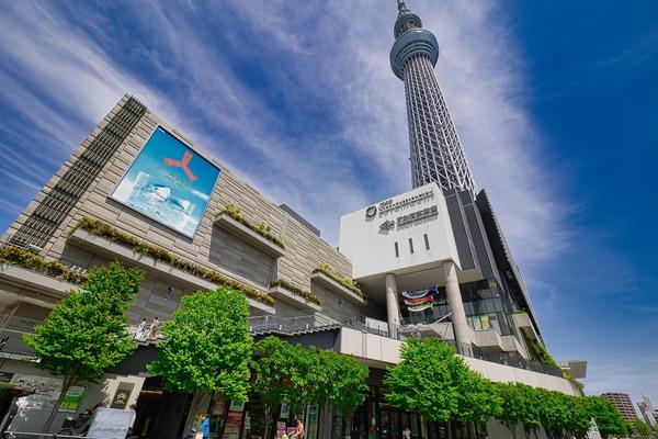 東京ソラマチ