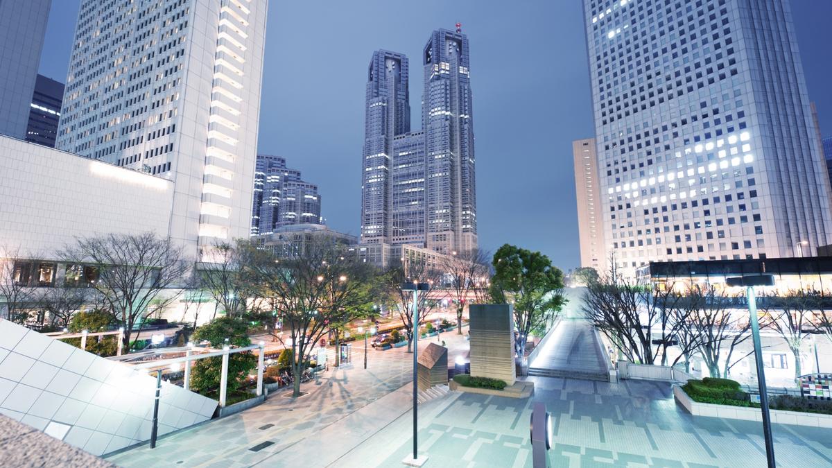 新宿区