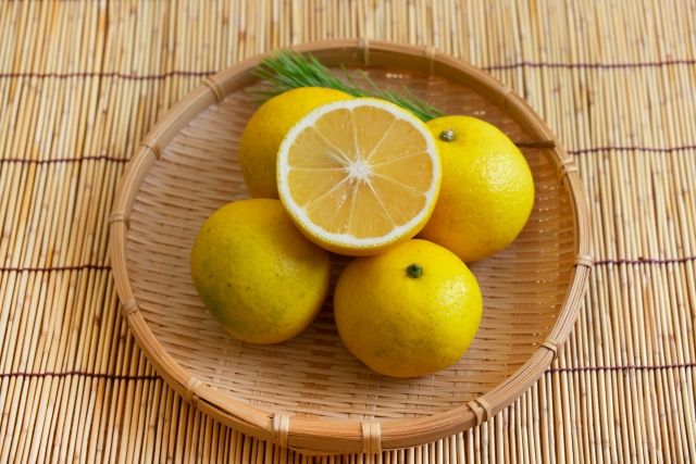 Hyūganatsu Citrus specialty food