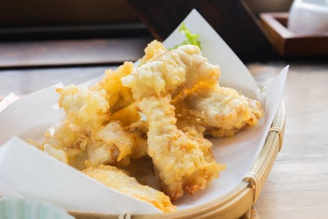 Toriten specialty food