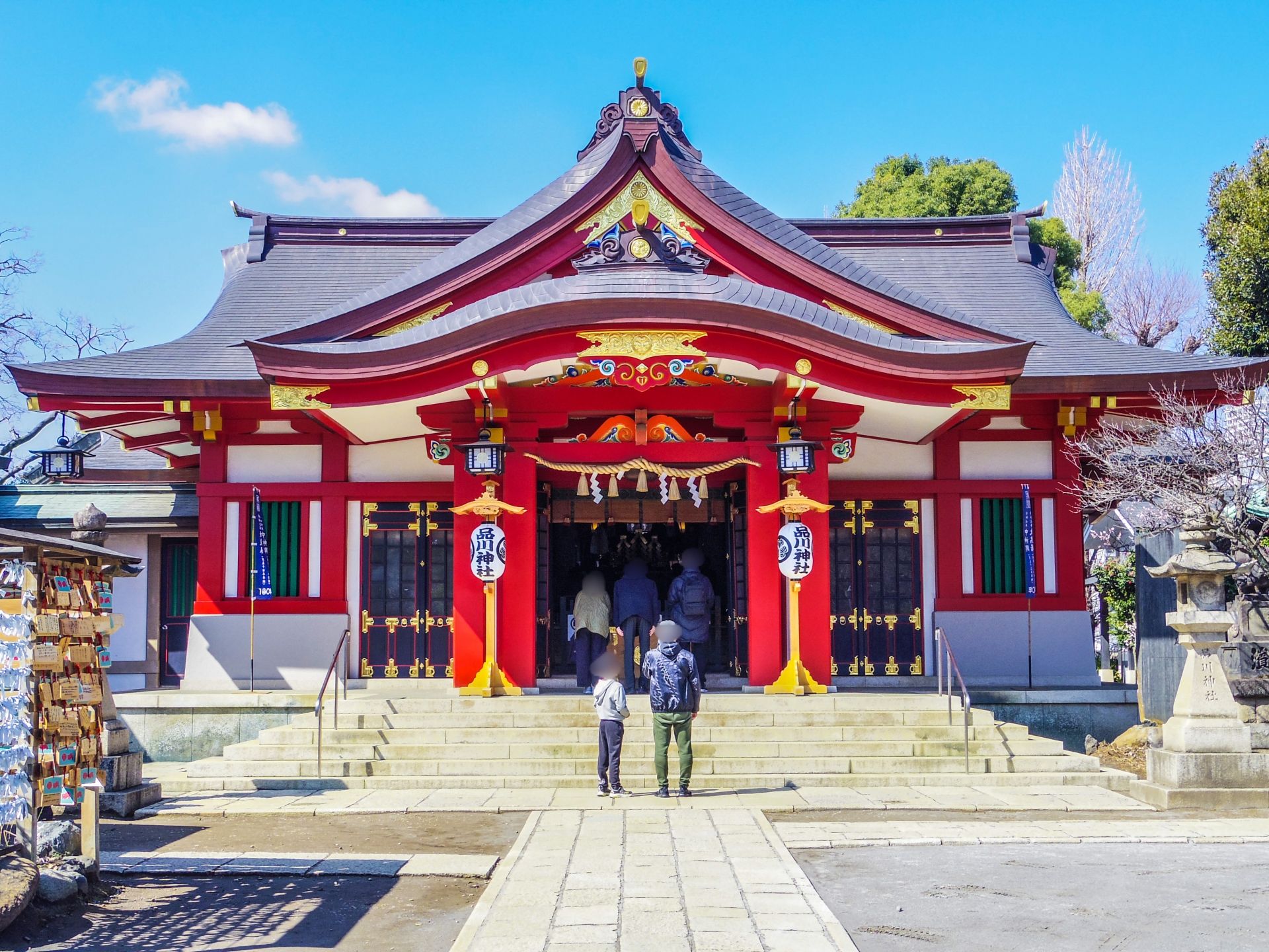 Shinagawa Shrine