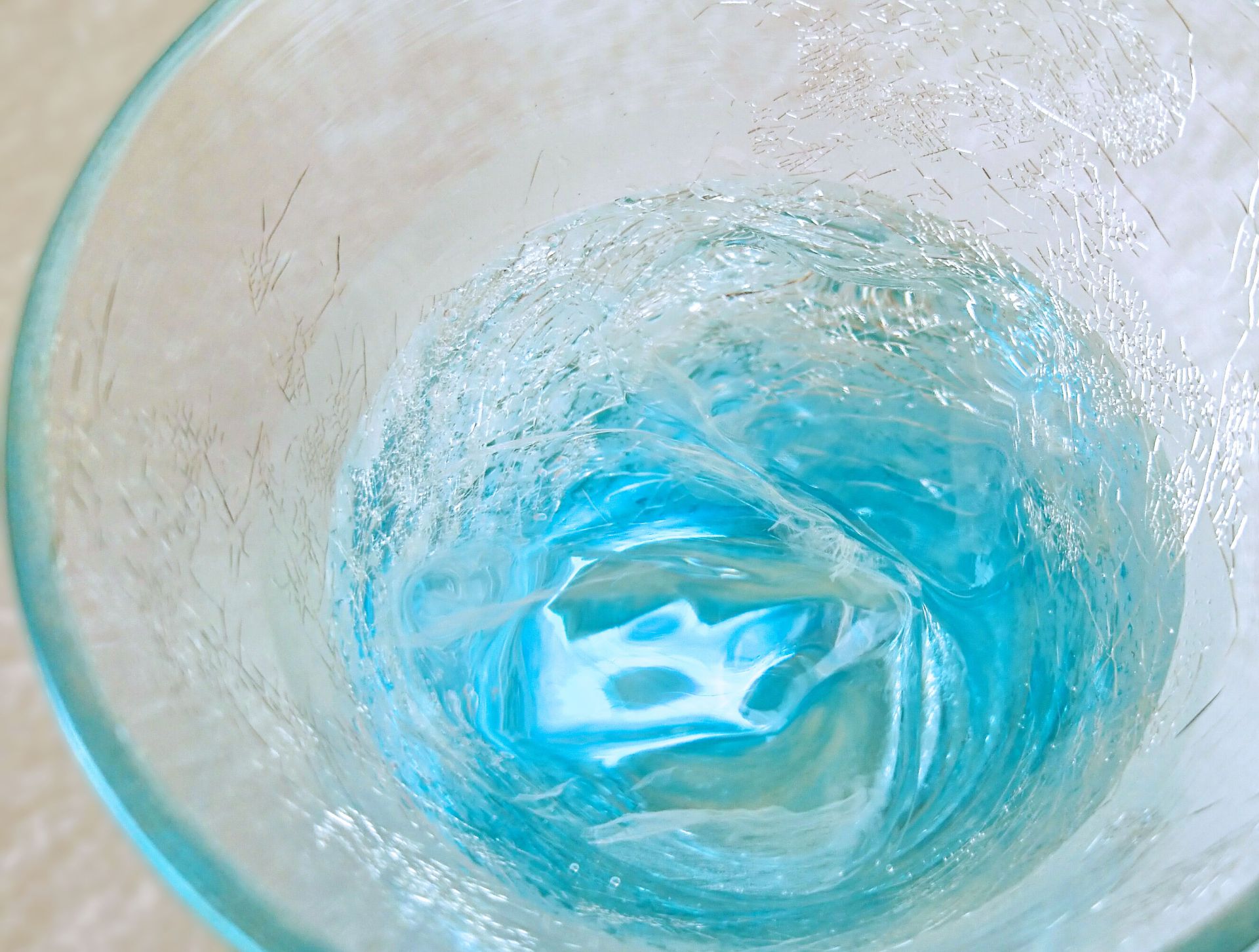 Hagi Glass craft