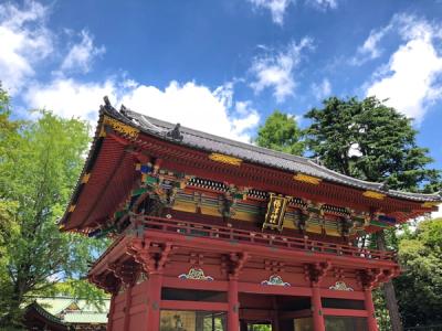 根津神社