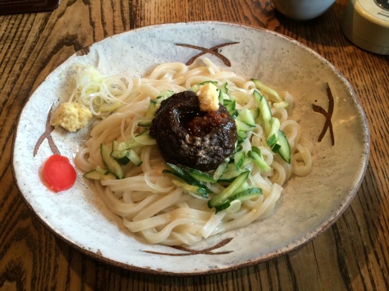 Morioka Jajamen