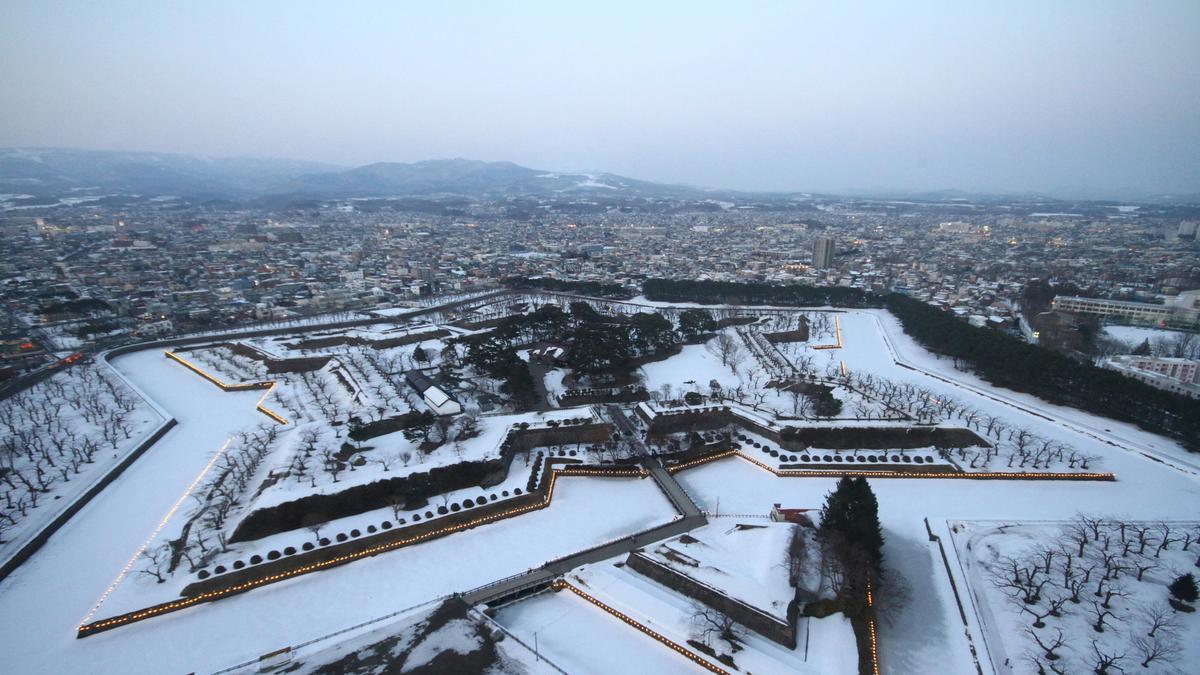 Hokkaido
