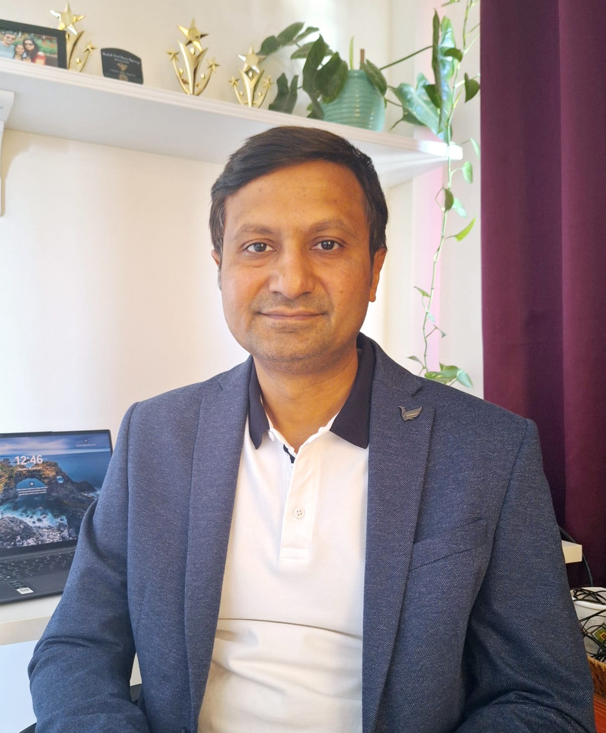 Deepak Jain