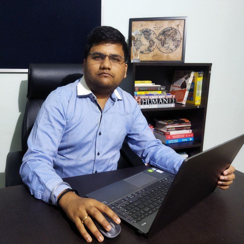 Shrikant Singh profile photo