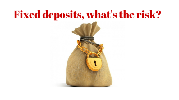 Featured image for: Risk of investing in FD!