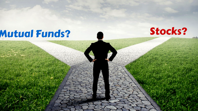 Featured image for: 5 Advantages of MF over Stocks