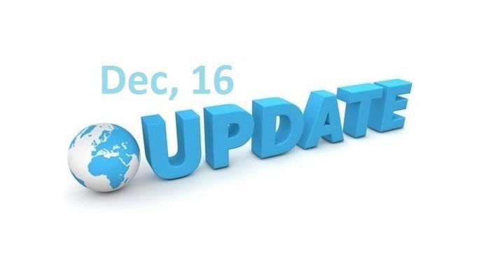 Featured image for: Monthly FTM Update - Dec, 2016