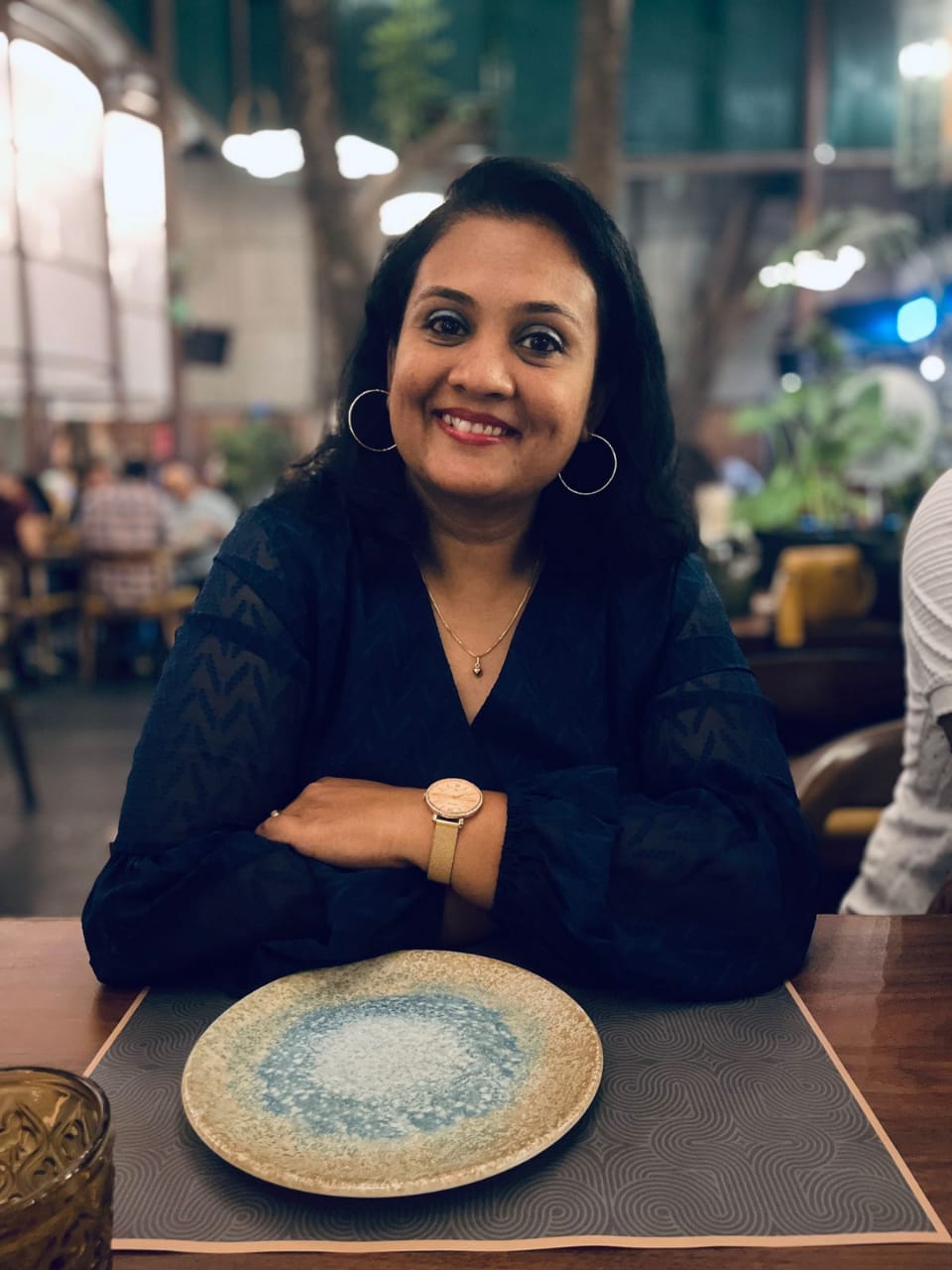 Varsha Gaikwad