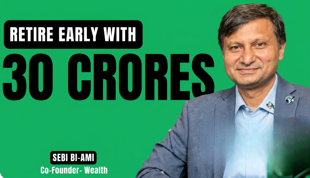 How to Build ₹30 Crore Money from Zero - Investing SECRETS