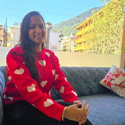 Namitha Agarwal profile photo