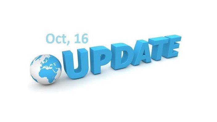 Featured image for: Monthly FTM Update - Oct, 2016