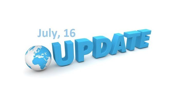 Featured image for: Monthly FTM Update - Jul, 2016
