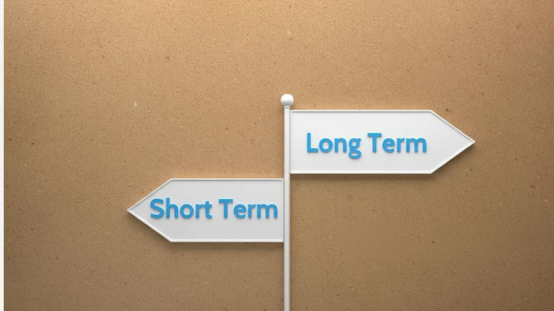 Featured image for: Short-Term vs Long-Term Financial Goals: Key Differences