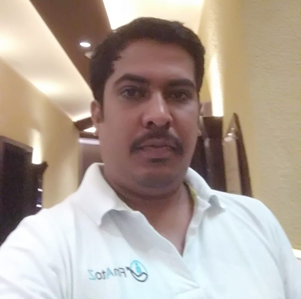 Aiyappa M profile photo