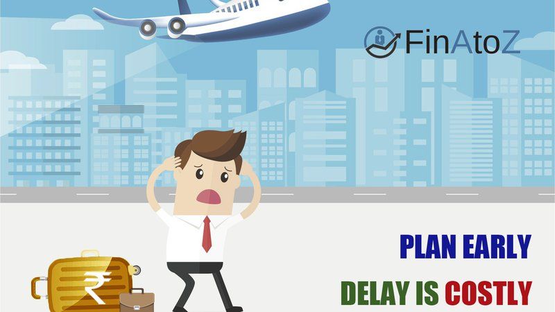 Featured image for: Retirement Planning - Delay is costly!