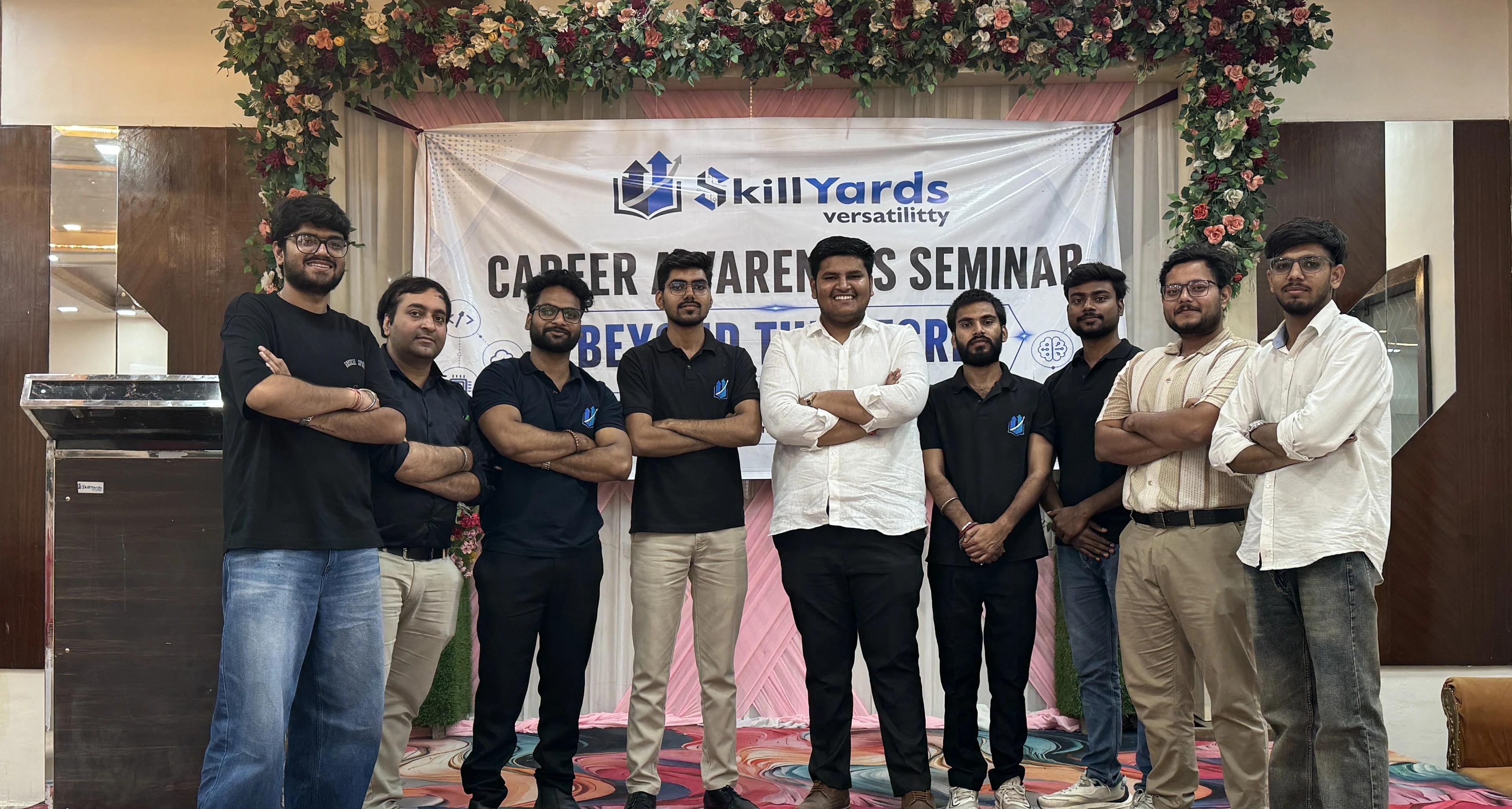 Team skillyards
