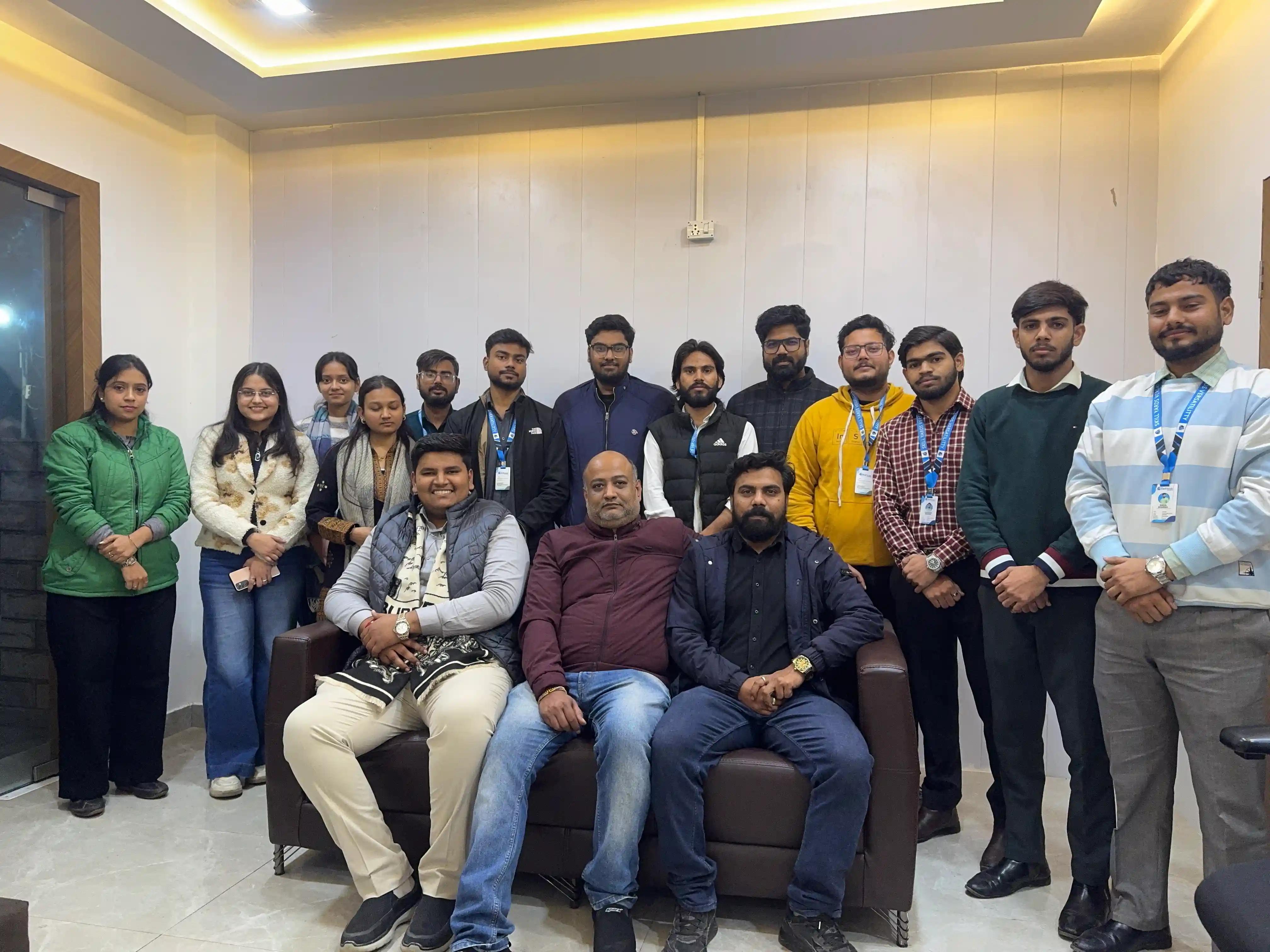 SkillYards Team