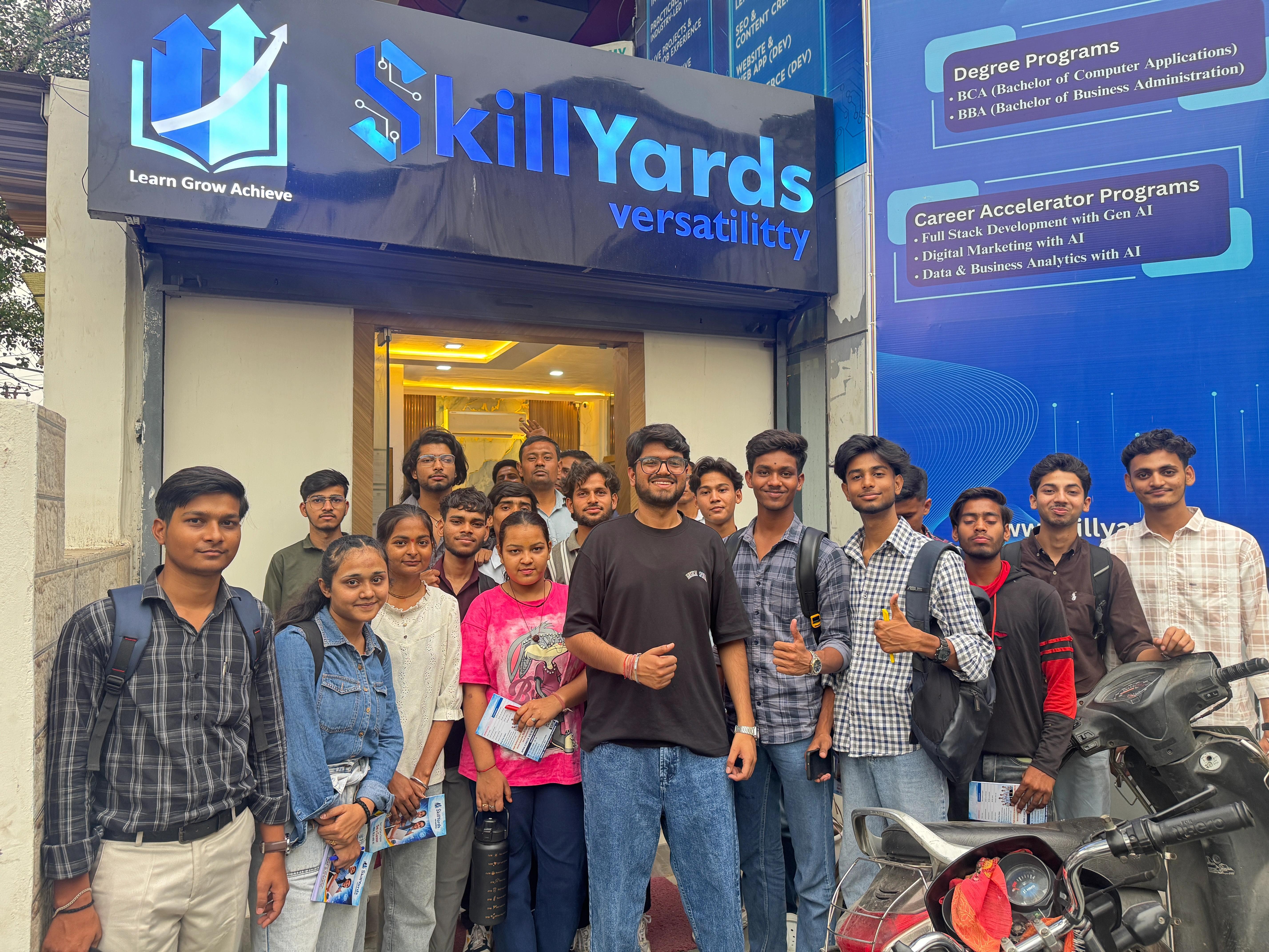 Free AI Bootcamp in AGRA 