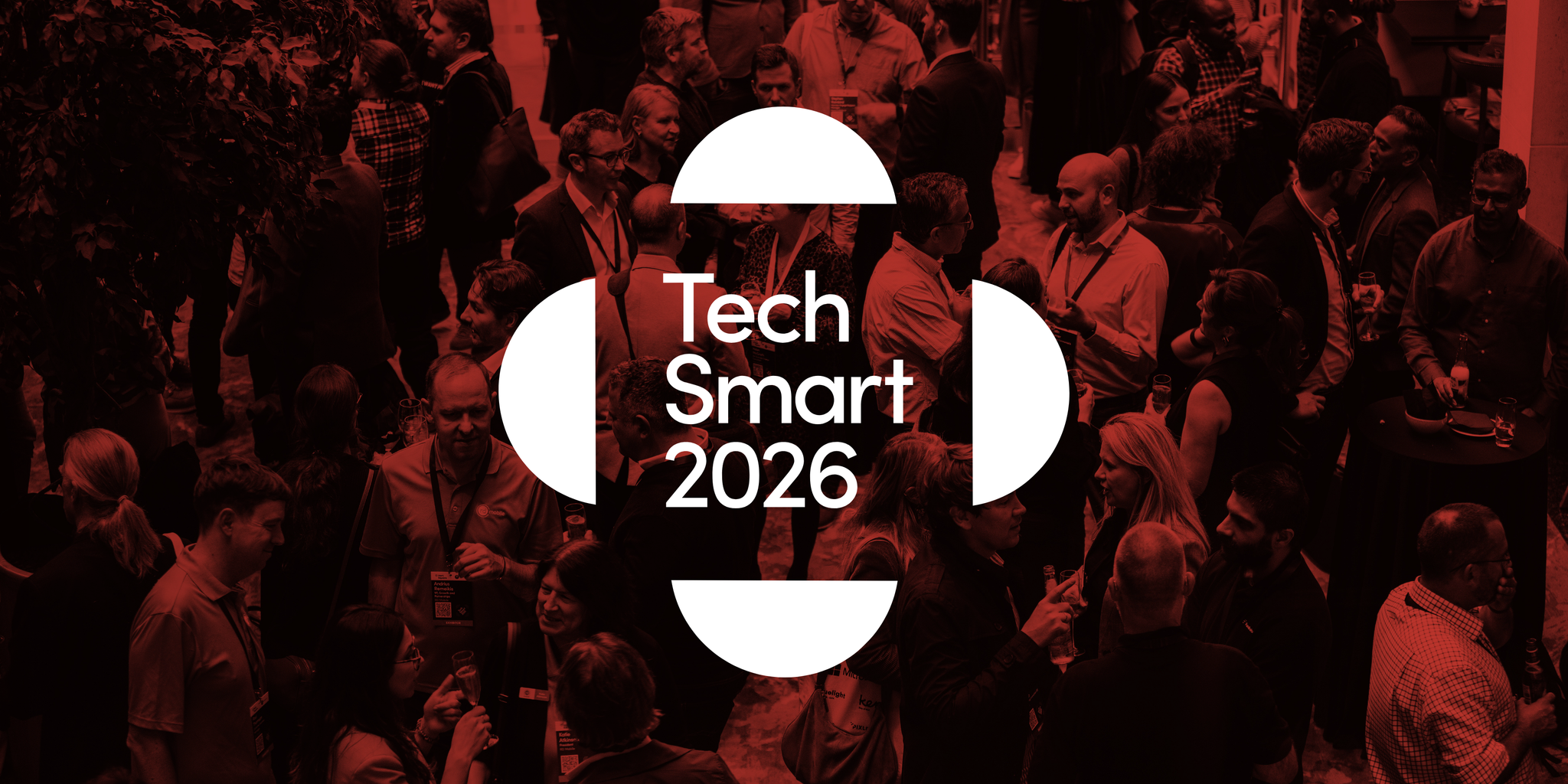 TechSmart 2026 logo