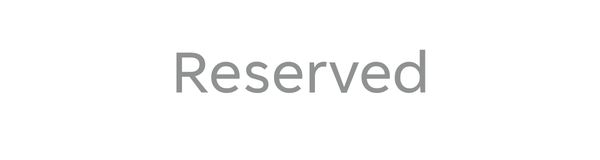 Reserved