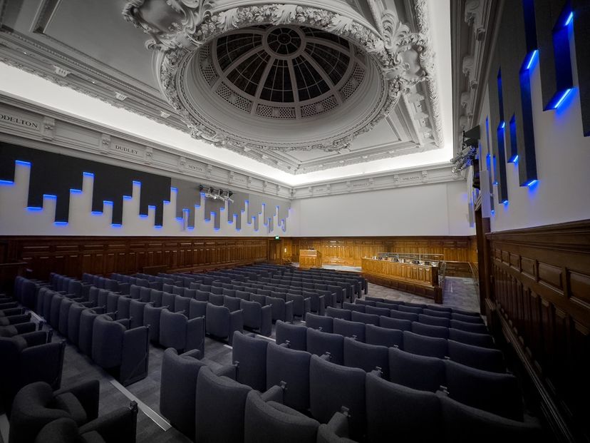 conference room