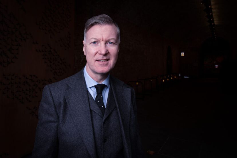 Mike Clancy, Prospect General Secretary