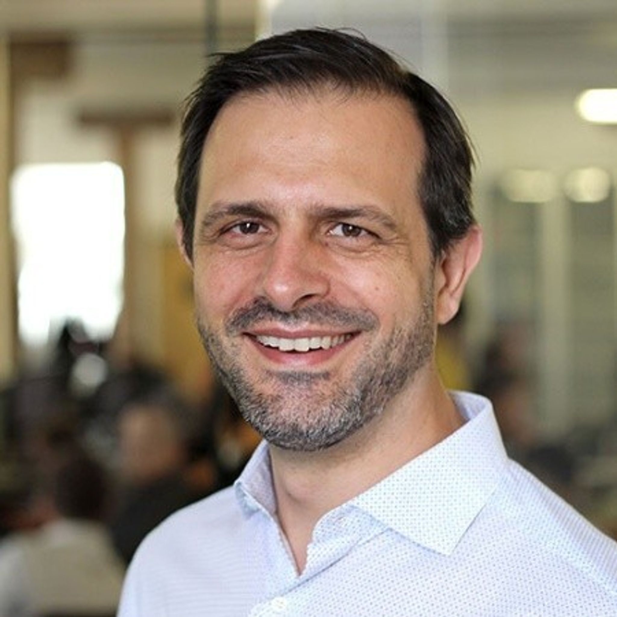 Alan  Perestrello