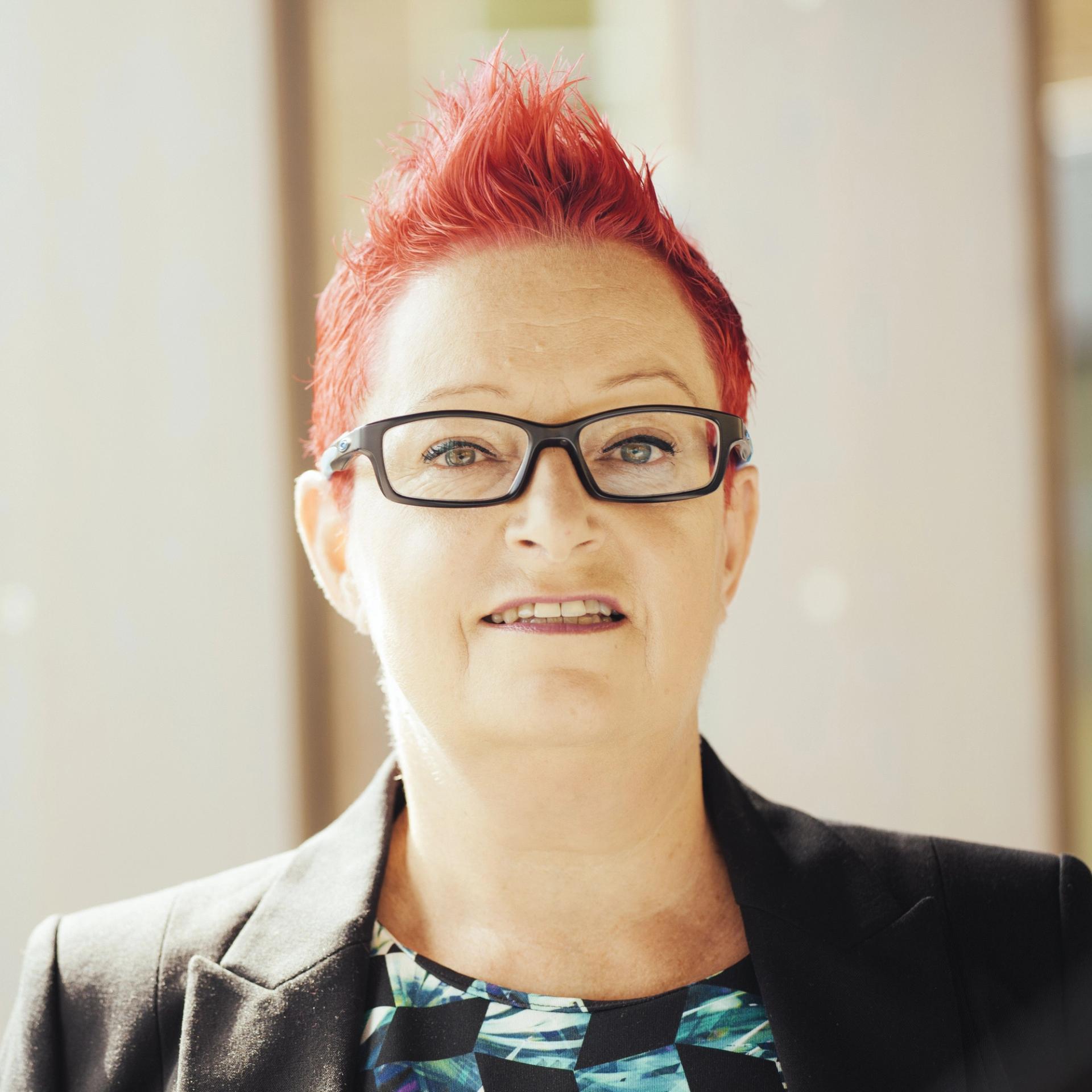 Dr Sue Black, OBE