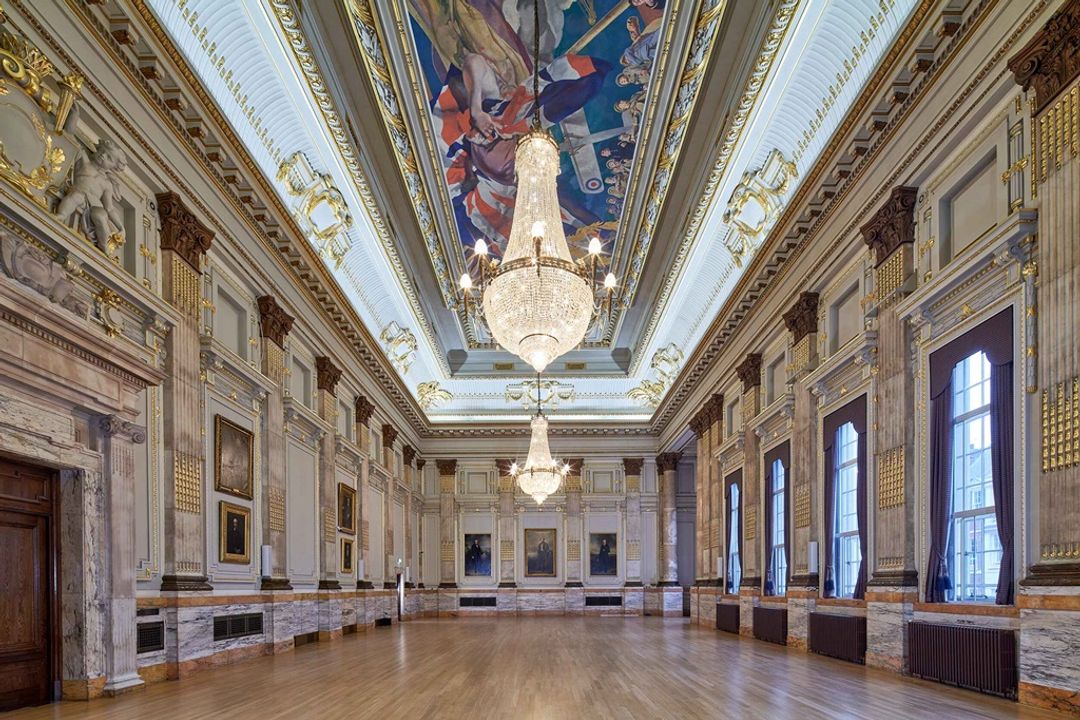 Great Hall at One Great George Street
