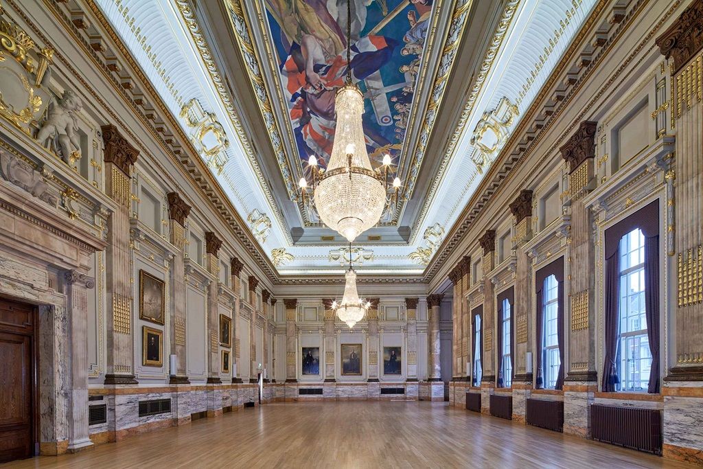 Great Hall at One Great George Street