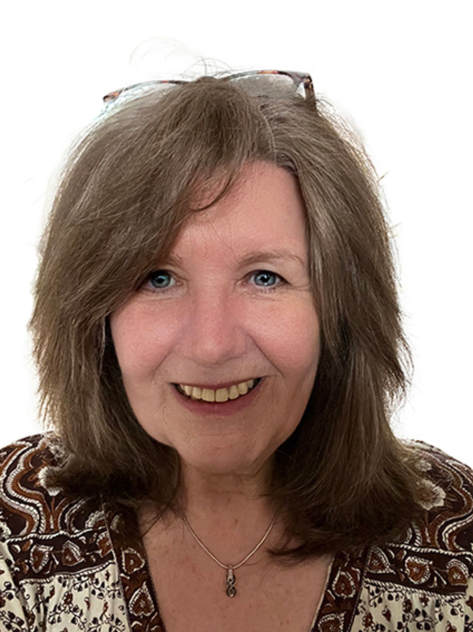 Karen Hughes 