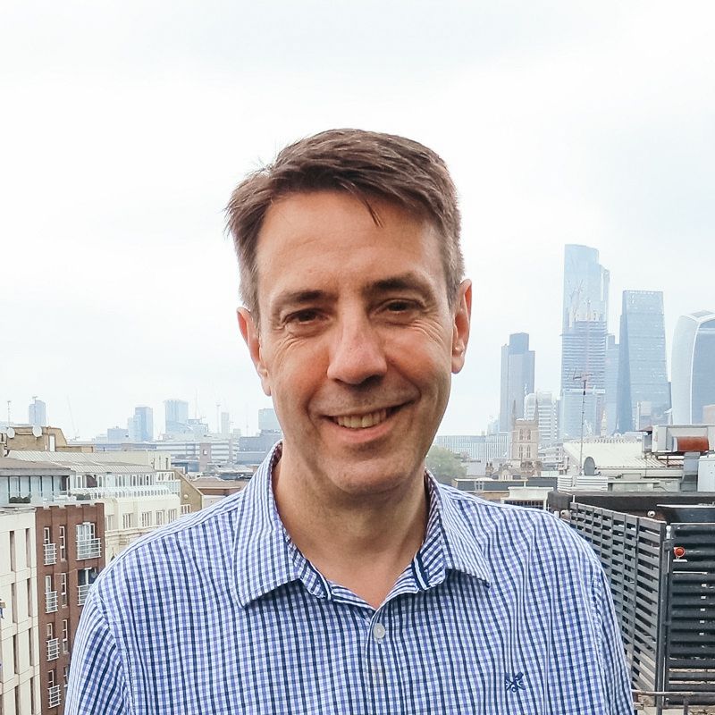 Mike Potter Headshot